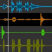 Quantized recording