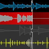 Quantized mute and record